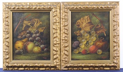 Lot 2392 - Henry George Todd (1847-1898) - Pair; Still...