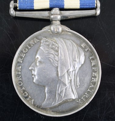 Lot 3038 - An Egypt Medal (1882-89), 1882 reverse, naming...