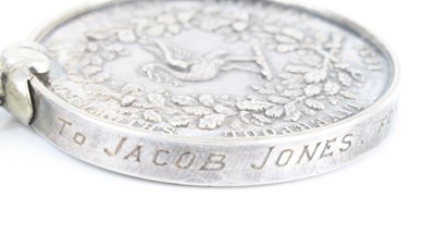 Lot 3039 - A Liverpool Shipwreck and Humane Society,...