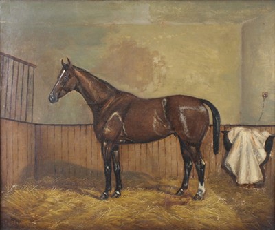 Lot 3579 - Albert Clark (1843-1928) - 'Flashlight' Winner...