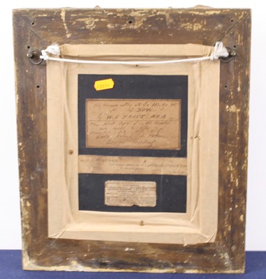 Lot 2423 - William Edward Frost (1810-1877) - Old woman...