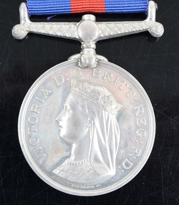 Lot 3046 - A New Zealand War Medal (1869), undated...