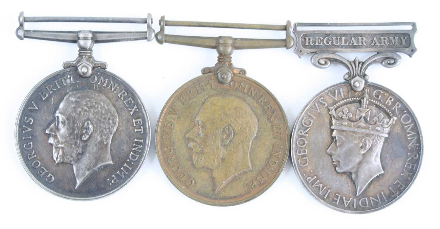 Lot 3051 - A WW I British War and Mercantile Marine War...