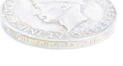 Lot 3054 - An India General Service Medal (1936-1939)...