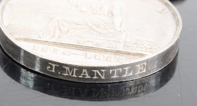 Lot 3056 - A Victorian Baltic Medal (1854-1855),...