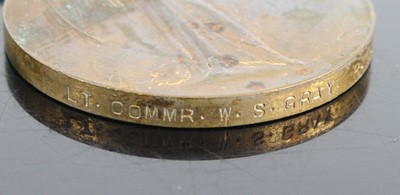 Lot 3057 - An Order of the British Empire medal group to...
