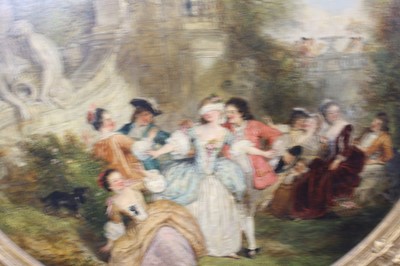 Lot 2514 - After Henry Andrews (1794-1868)- Blindman's...