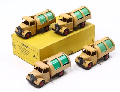 Lot 1399 - Dinky Toys No. 25V Bedford Refuse Wagon...