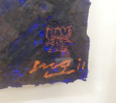 Lot 290 - Kang Chan Mo (b.1949) - Moonlight Love,...