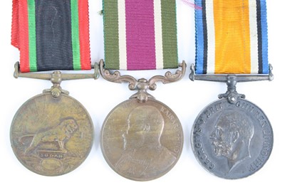 Lot 3069 - A Khedive's Sudan Medal (1910-1922), unnamed,...