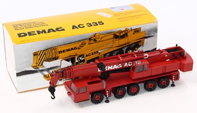 Lot 721 - Conrad 1/50 scale diecast model of No.2081...