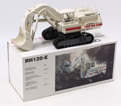 Lot 725 - A Conrad O&K 1/50 scale Terex Mining RH120-E...