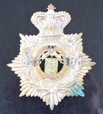 Lot 3085 - A Royal Guernsey Light Infantry Other Ranks...