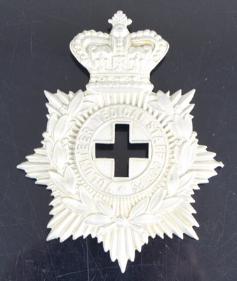 Lot 3086 - A Volunteer Medical Staff Corps Other Ranks...