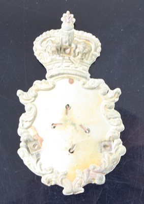 Lot 3089 - A Hungerford Troop Royal Berkshire Yeomanry...