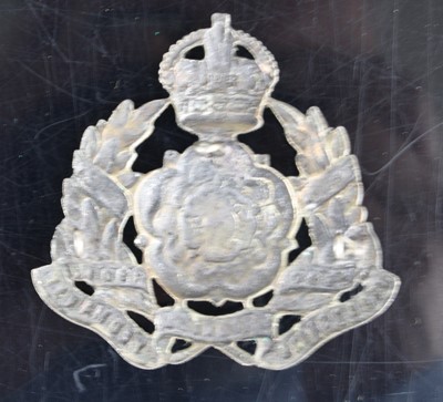 Lot 3093 - A Cheshire Regiment 2nd Volunteer Battalion...