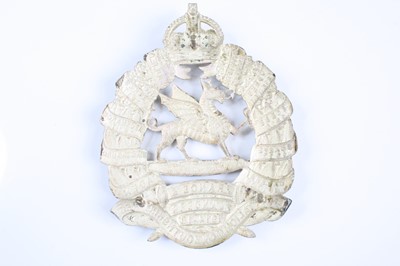 Lot 3094 - A post WW I 1st Battalion Monmouthshire...