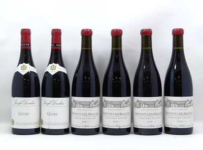 Lot 1137 - Joseph Drouhin Givry, 2017, Cotes Chalonnaise,...