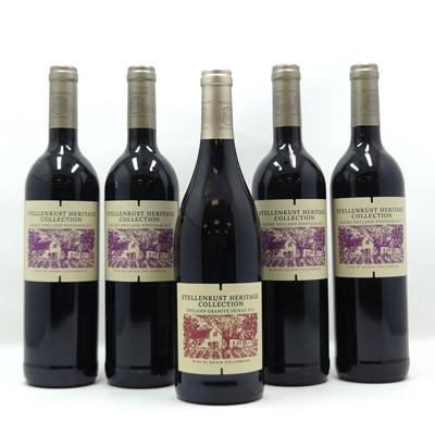 Lot 1144 - Assorted South African red wines, to include...