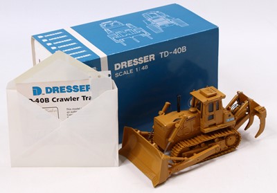 Lot 729 - A Classic Construction Models 1/48 scale...