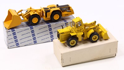 Lot 764 - A Conrad 1/50 scale group of two...