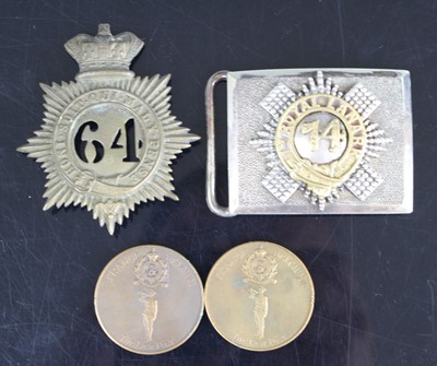 Lot 3121 - A 64th 2nd Staffordshire Regiment of Foot...