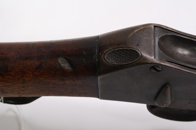 Lot 3267 - A British Mk I Martini Henry .577/450 Cavalry...