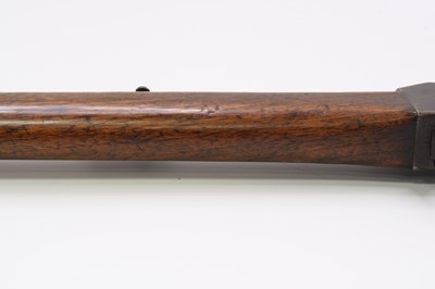 Lot 3267 - A British Mk I Martini Henry .577/450 Cavalry...