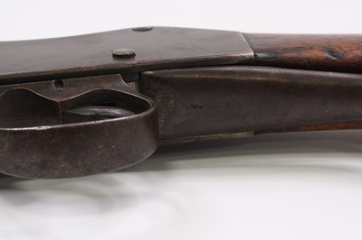 Lot 3267 - A British Mk I Martini Henry .577/450 Cavalry...