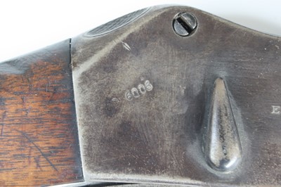 Lot 3267 - A British Mk I Martini Henry .577/450 Cavalry...