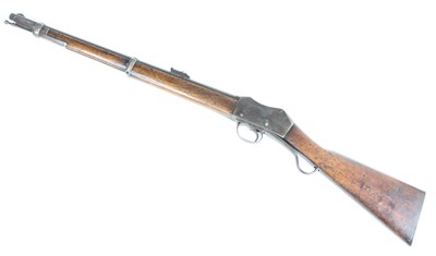 Lot 3267 - A British Mk I Martini Henry .577/450 Cavalry...