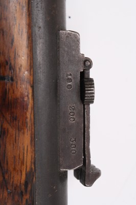 Lot 3267 - A British Mk I Martini Henry .577/450 Cavalry...