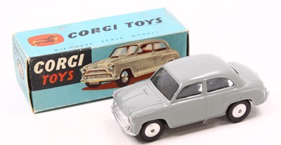 Lot 1180 - Corgi Toys No. 202 Morris Cowley Saloon...