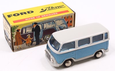 Lot 1651 - Tekno, 419 Motor Van ford Taunus, comprising...