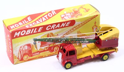 Lot 1671 - Benbros Qualitoys, Mobile Crane, comprising...