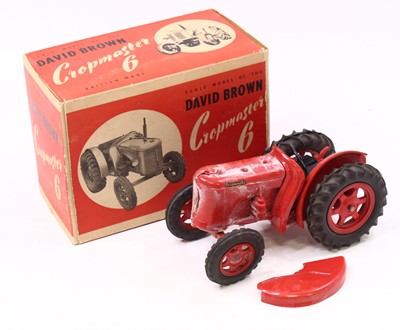 Lot 2137 - British made David Brown Cropmaster Tractor,...