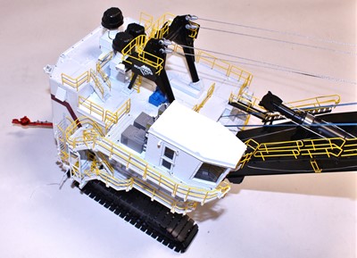 Lot 791 - A TWH Collectibles No. TWH012 1/50 scale...