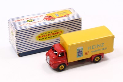 Lot 1281 - Dinky Toys No. 923 Big Bedford Heinz Delivery...