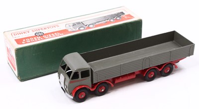 Lot 1285 - Dinky Toys, 501 Foden diesel 8-wheel wagon,...