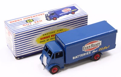 Lot 1280 - Dinky Toys No. 918 Ever Ready Guy Van...