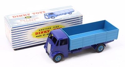 Lot 1191 - Dinky Toys No. 511 guy 4-ton lorry, comprising...