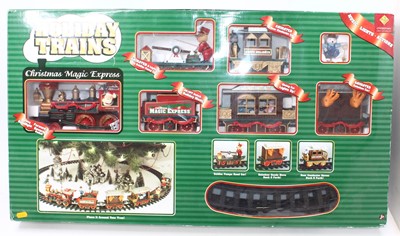 Lot 363 - Premier Holiday Trains Christmas Magic Express...