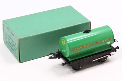 Lot 378 - Hornby No.50 Manchester Oil Refinery Ltd tank...