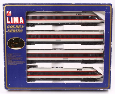 Lot 610 - Lima Golden Series 149742 GP IC EMU 4-car set...