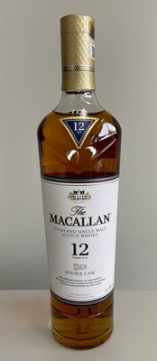 Lot 1462 - The Macallan 12 year old double cask Highland...