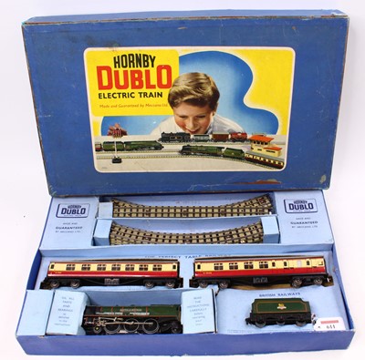 Lot 611 - EDP12 Hornby-Dublo 3-rail ’Duchess of...