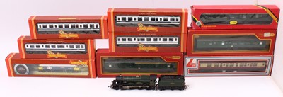 Lot 635 - Various Hornby & one Lima items: R759 ‘Albert...