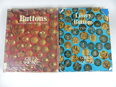 Lot 3281 - Tom Skovronsky : LIVERY BUTTONS -...