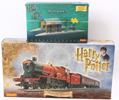 Lot 663 - Hornby R1033 ‘Harry Potter and the Chamber of...