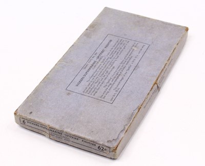 Lot 1409 - Dinky Toys, 62E Supermarine Spitfire Fighter...